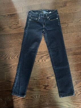American Eagle Women's Dark Skinny Jeans